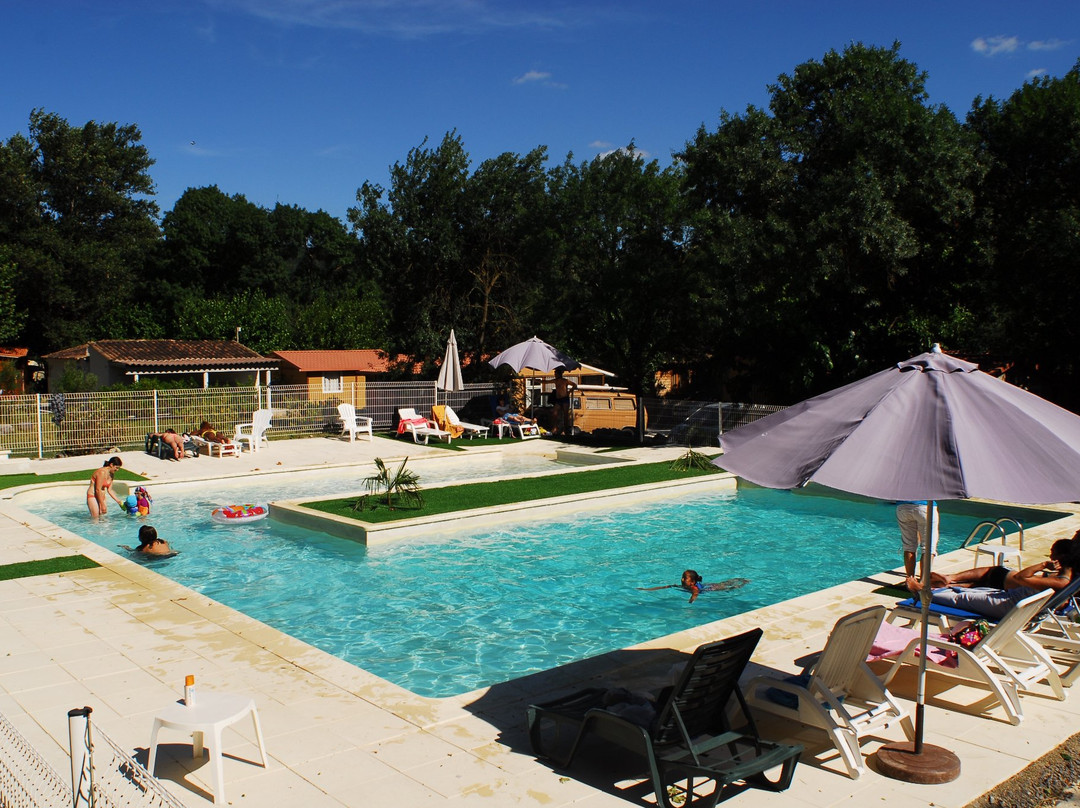 Le Camping Du Théâtre