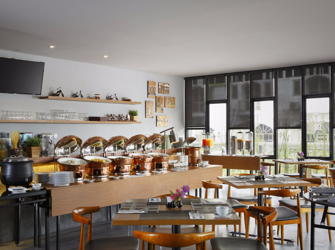 FRESQA Bistro Jababeka