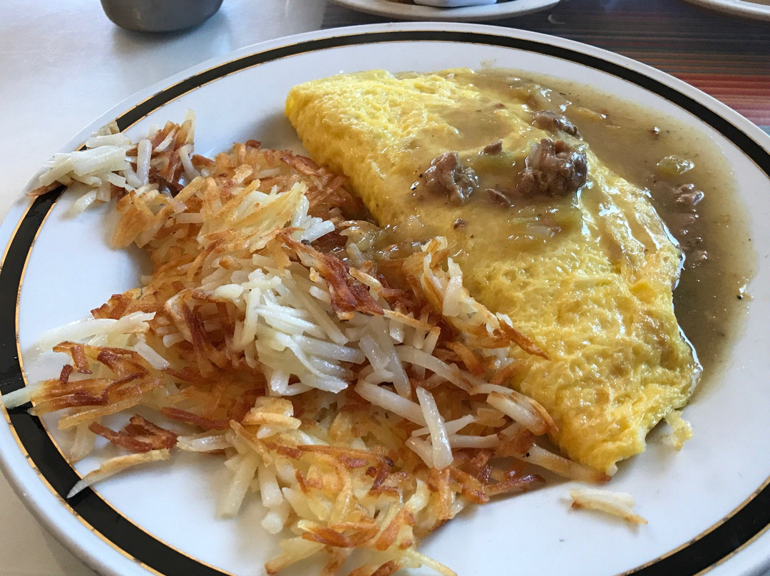 Ramah餐馆和美食-Country Corner Cafe