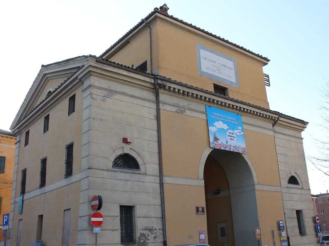 Porta Garibaldi景点图片