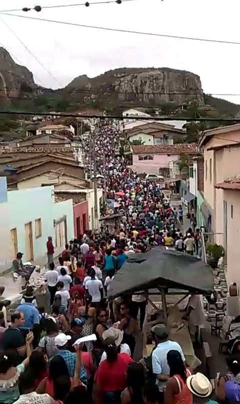 Santuário Nossa Senhora das Brotas-Milagres必去景点