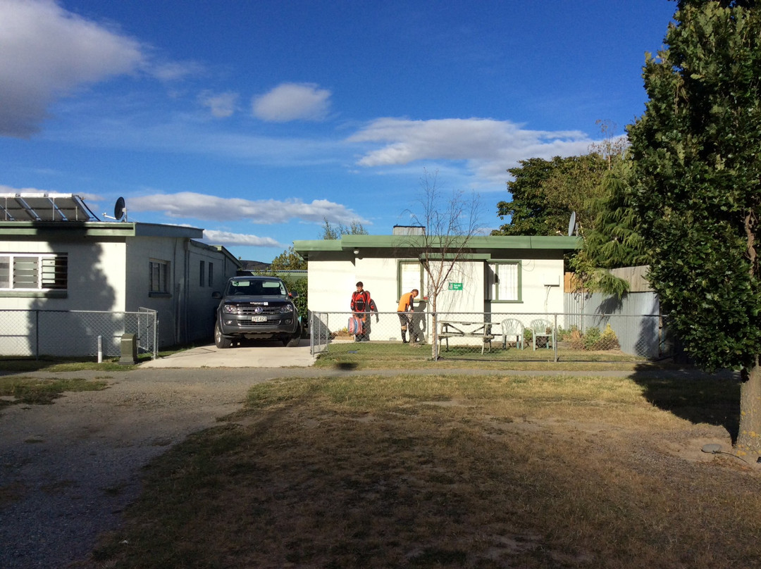 Kurow Holiday Park