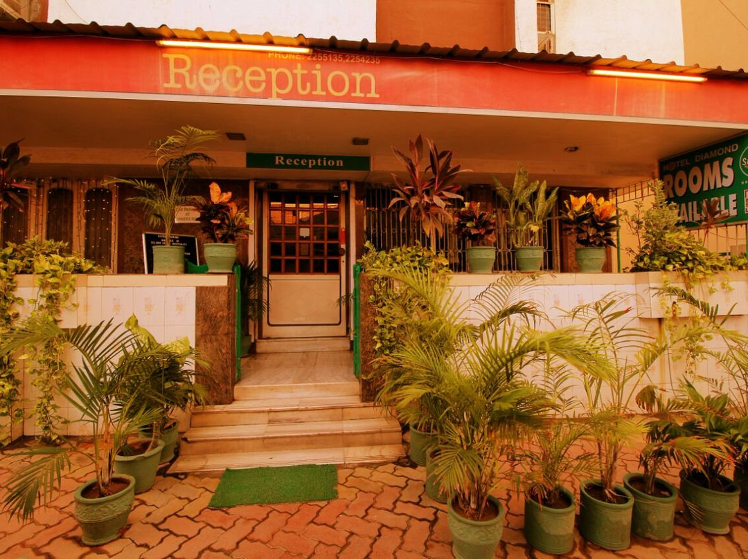 Hotel Diamond