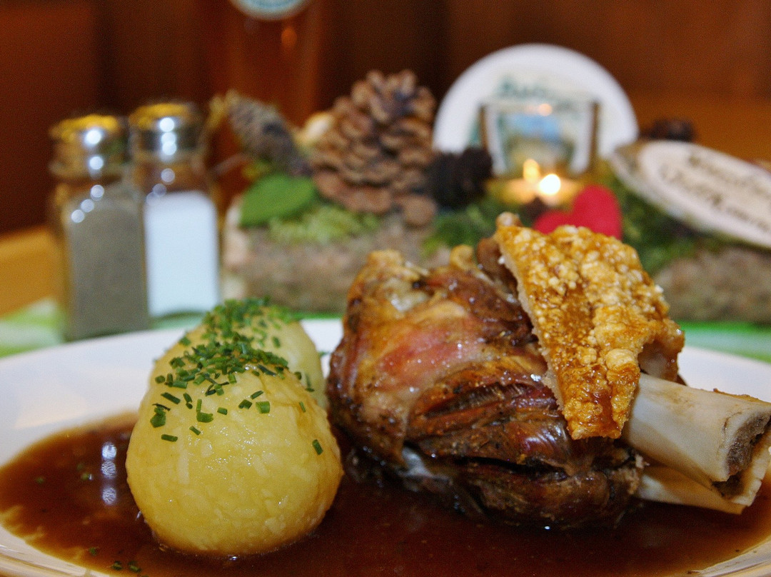 Wirtshaus Rechthaler Hof
