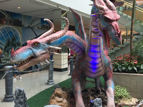 Parkshopping-巴西利亚必去景点