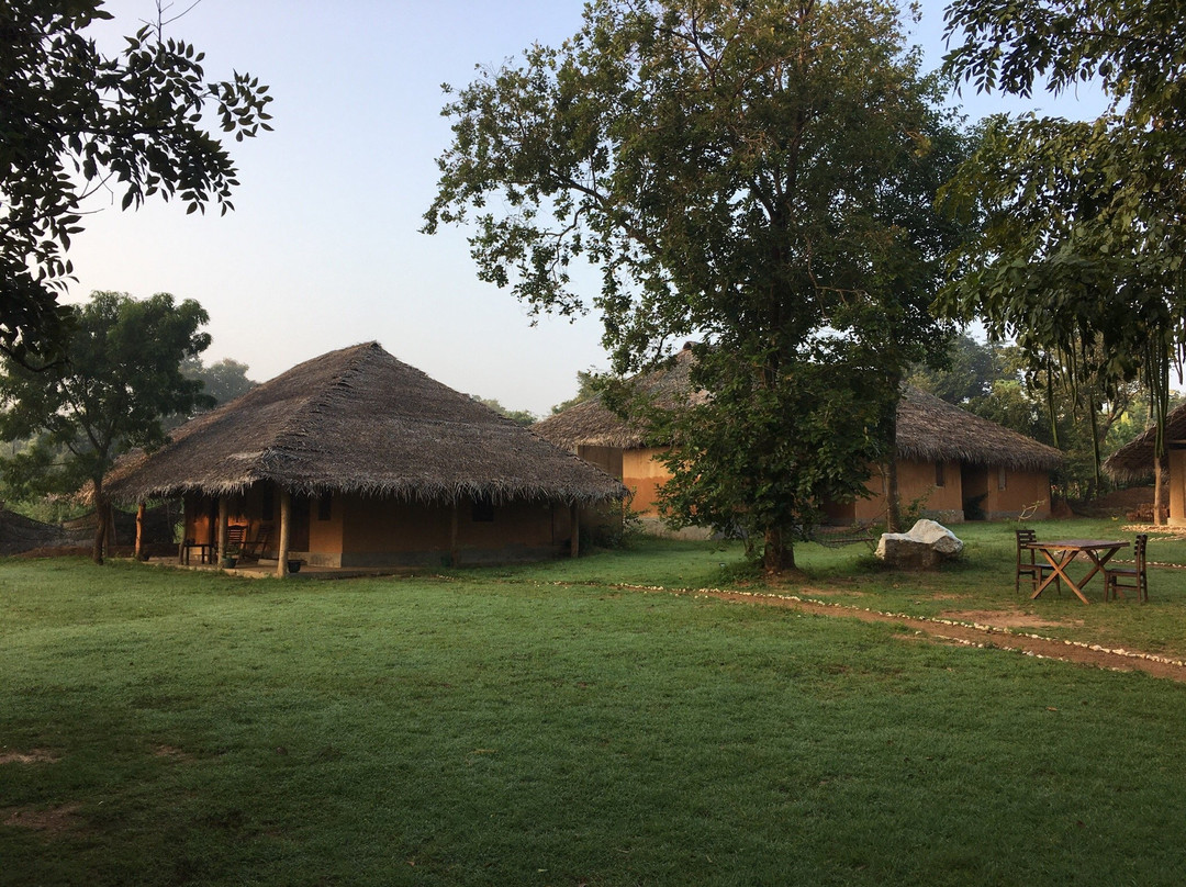 绿色艾尤维迪克度假村主图