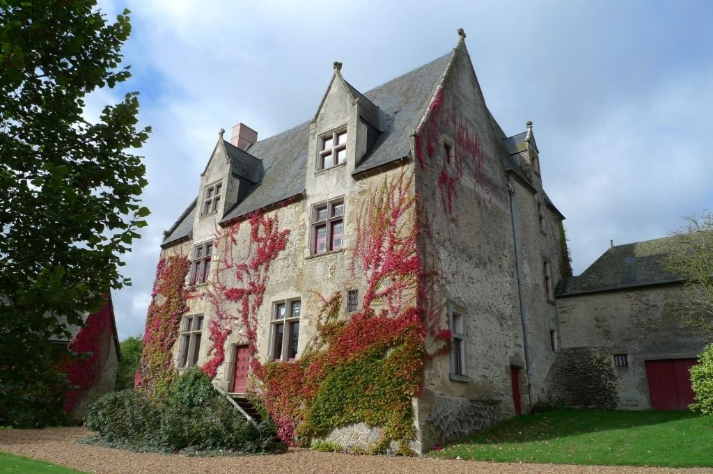 Manoir de Classé景点图片