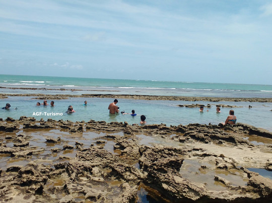 AGF Turismo Passeios e Traslados-累西腓必去景点