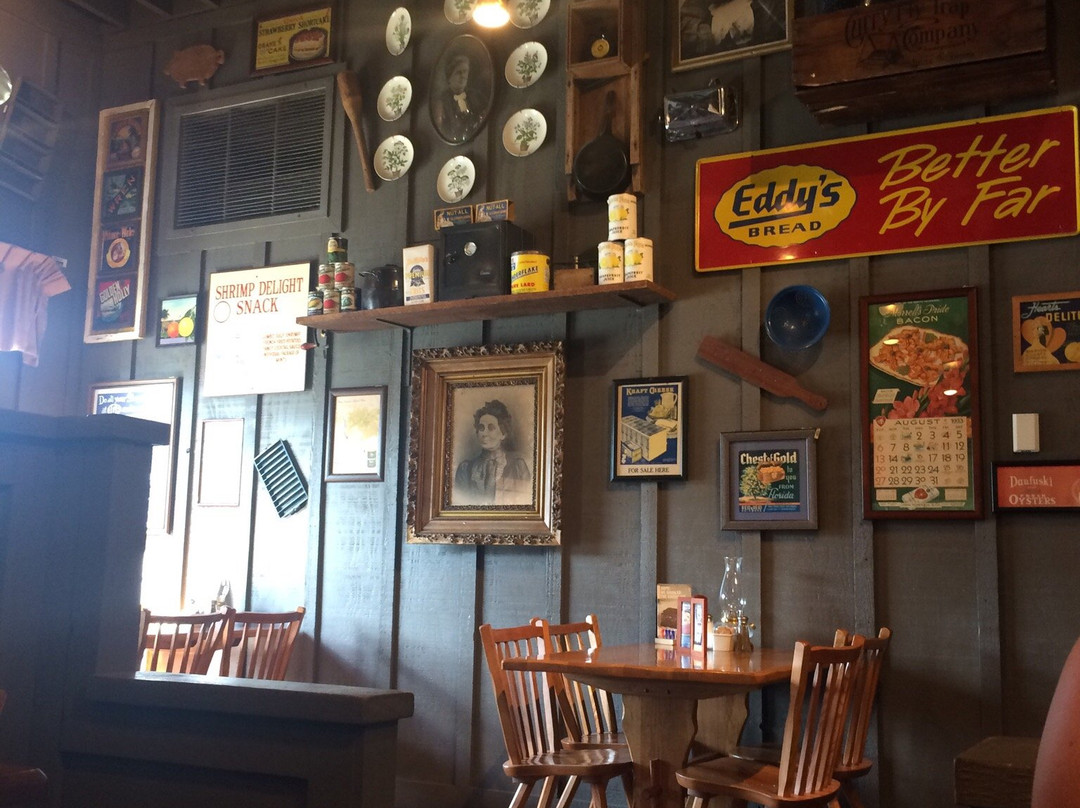 佛罗里达城餐馆和美食-Cracker Barrel
