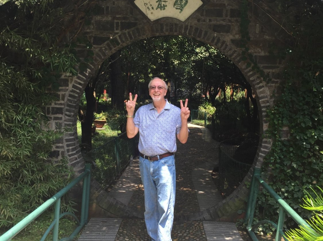 辛亥保路纪念碑-成都必去景点