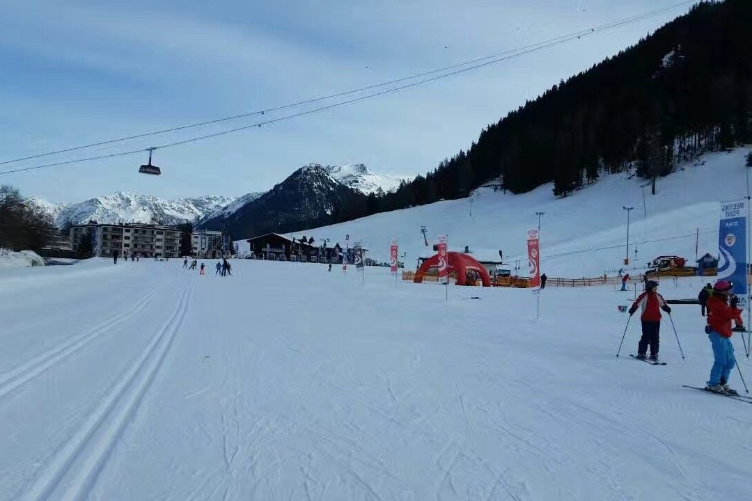 Davos Skiing Resort-达沃斯必去景点