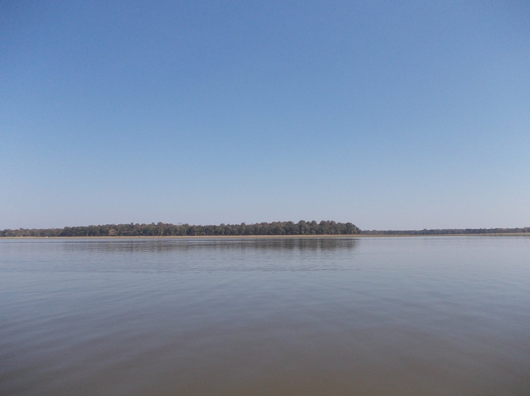 Rawanwadi Dam-Bhandara必去景点