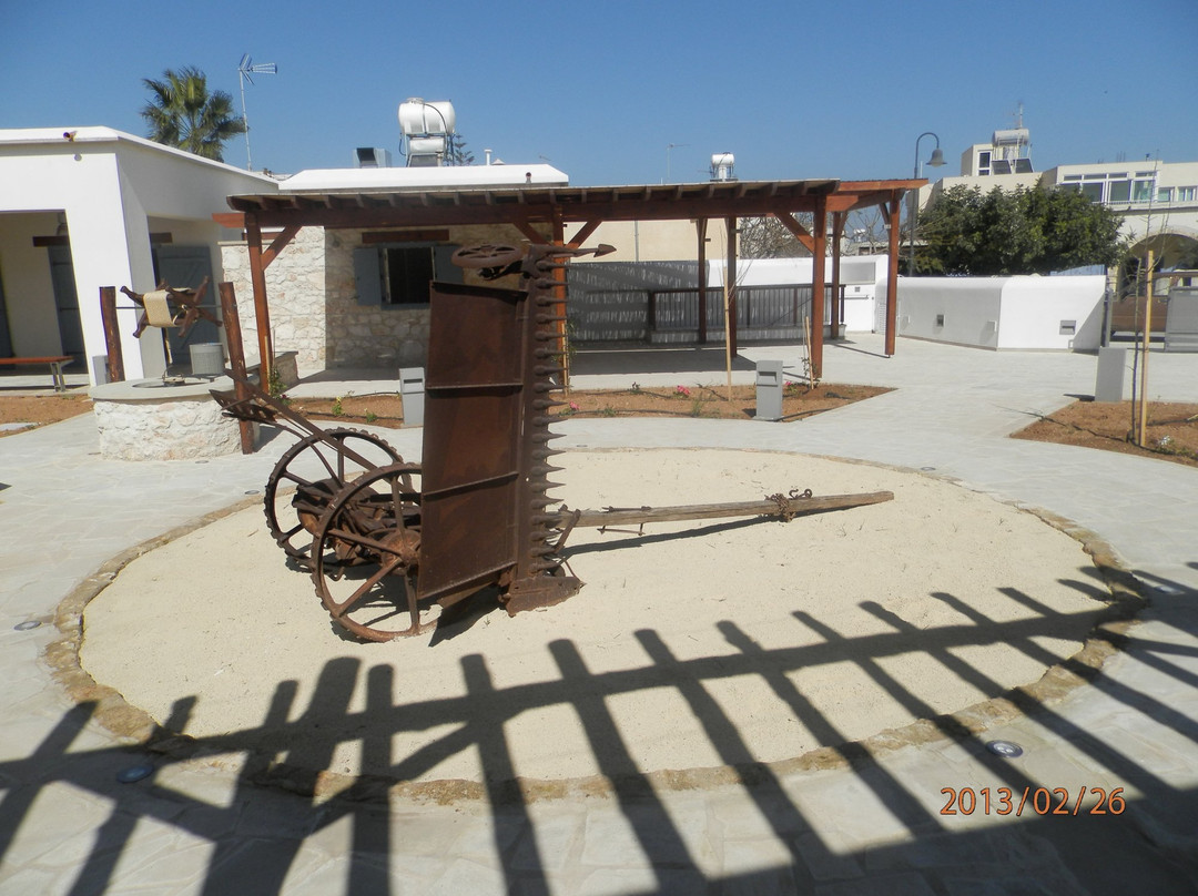 Mouseio Caffee Bar Resto-Deryneia必去景点