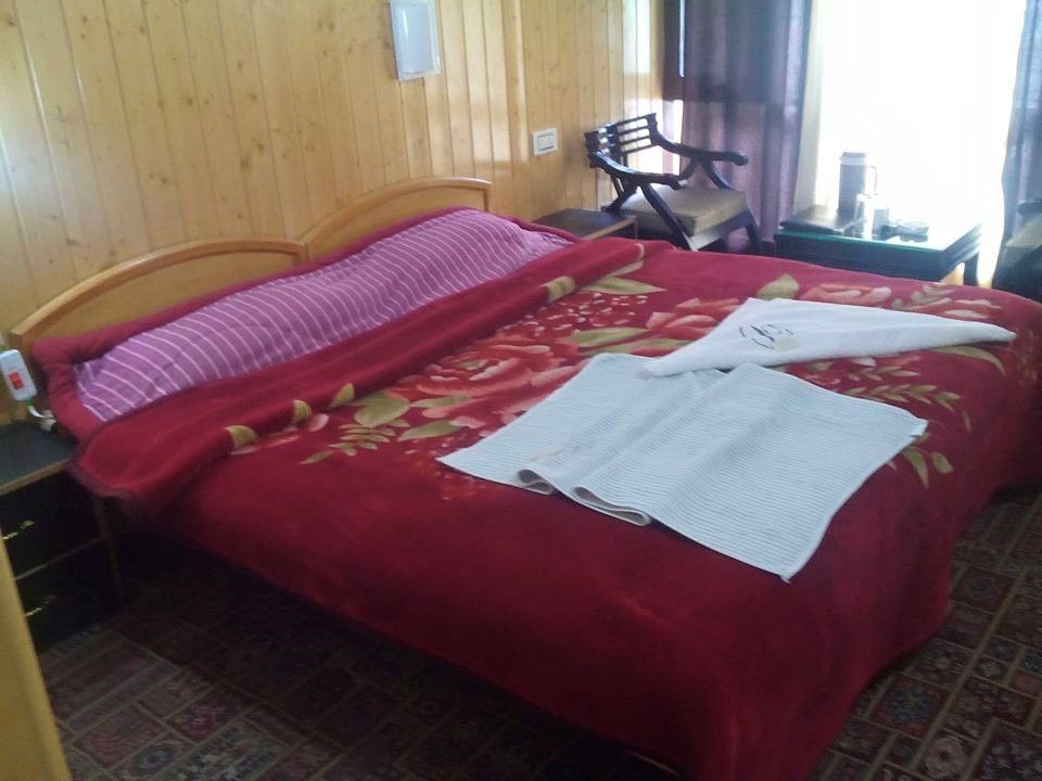 Hotel Sonamarg Glacier主图