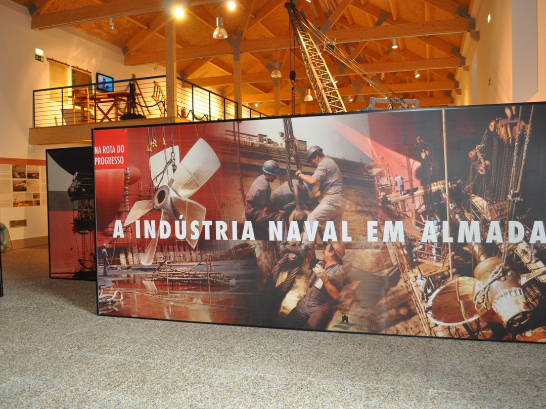 Almada Naval Museum-阿尔马达必去景点