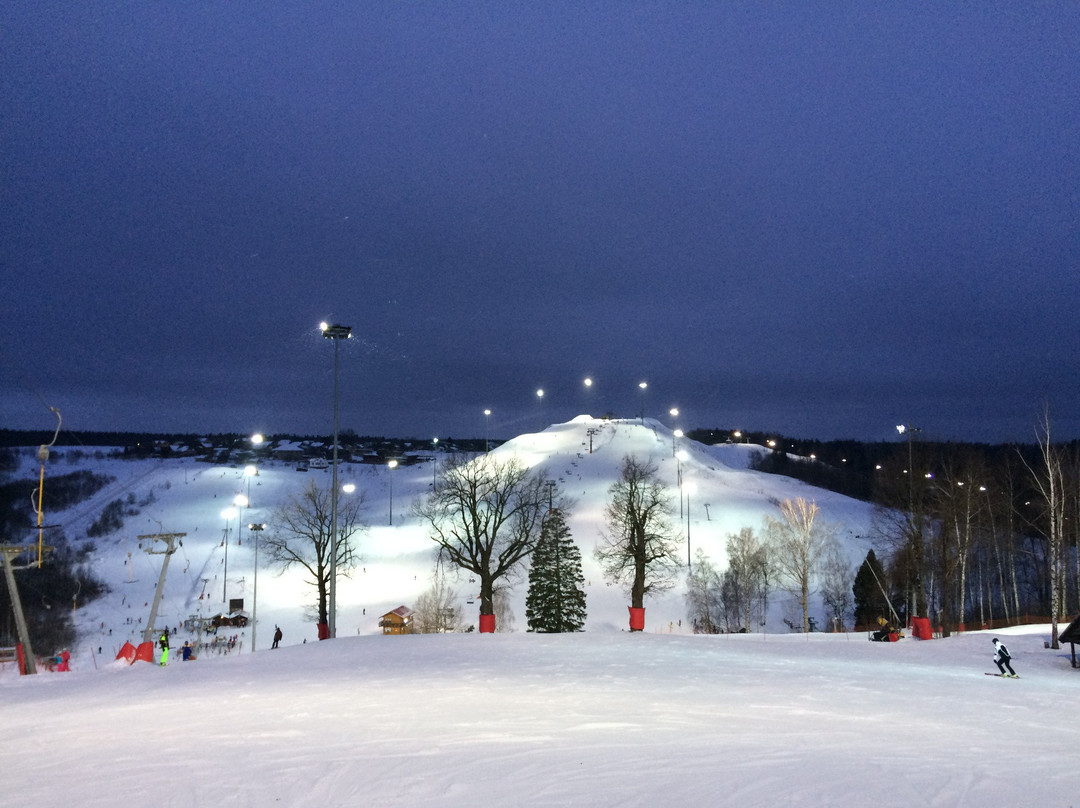 Leonid Tyagachev Mountain Ski Club