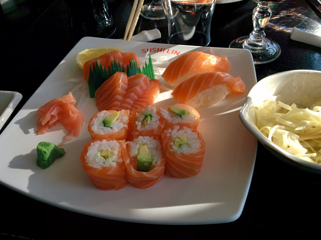 Sushi Lin