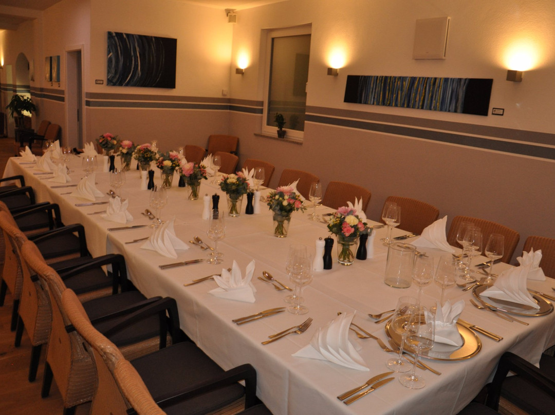 Pfaffenhofen an der Ilm餐馆和美食-PAF's