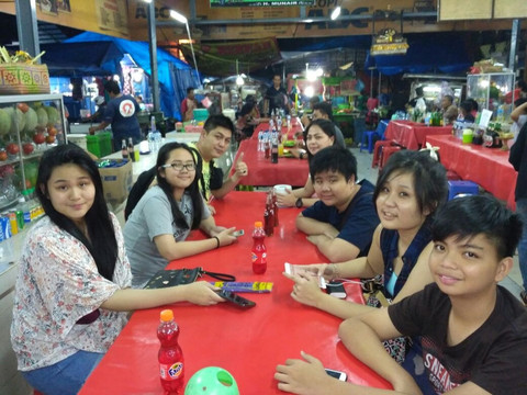 Pasar Kereneng-登巴萨必去景点