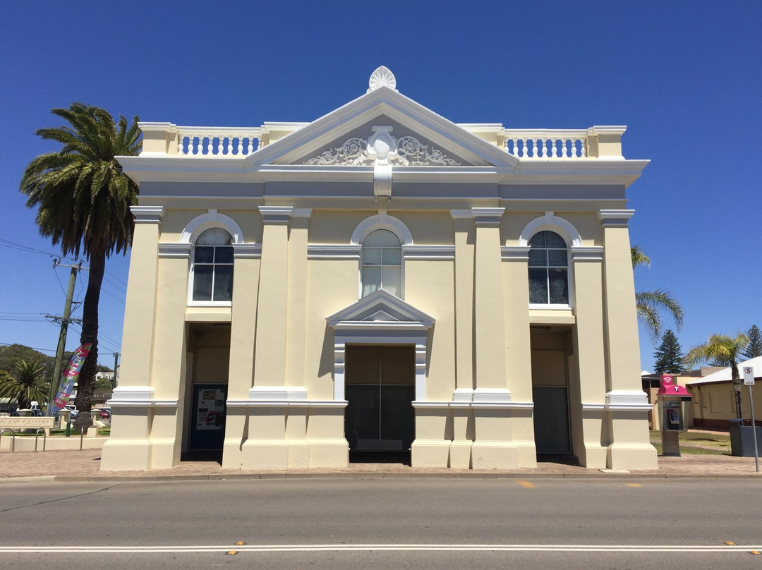 Geraldton Regional Art Gallery景点图片