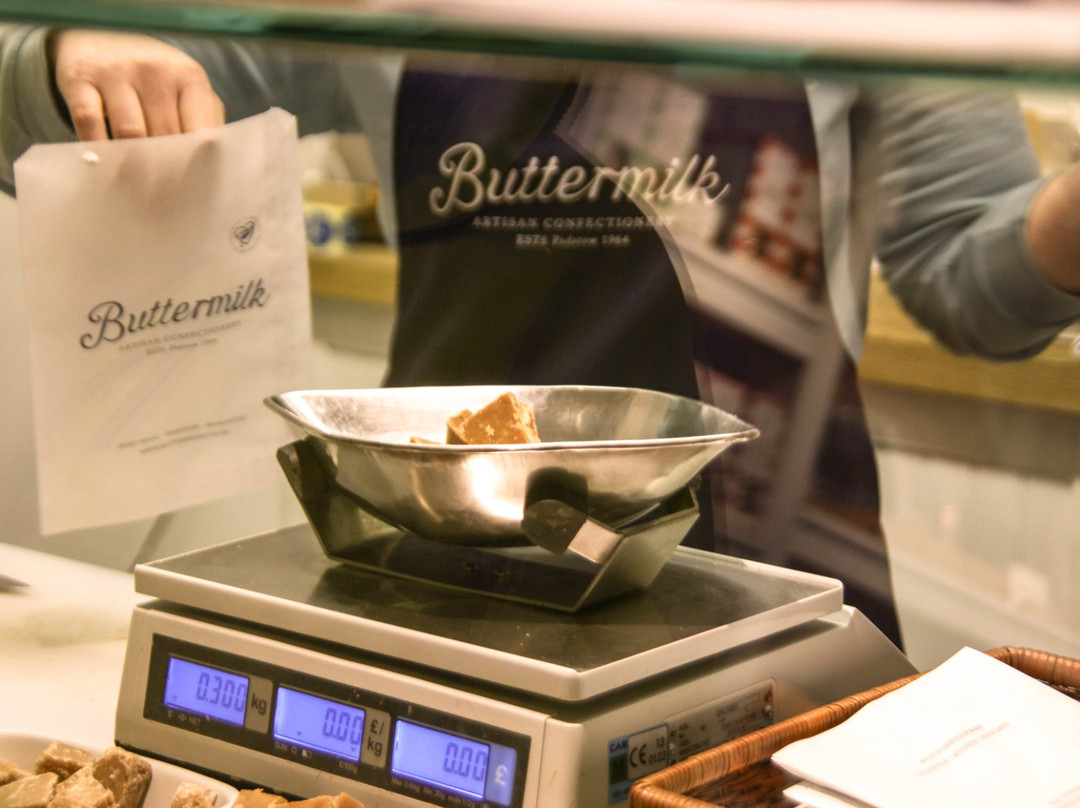 Buttermilk Artisan Confectionery-帕兹托必去景点