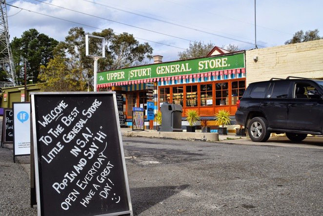 Adelaide Hills Tourist Drive 51-Campbelltown必去景点