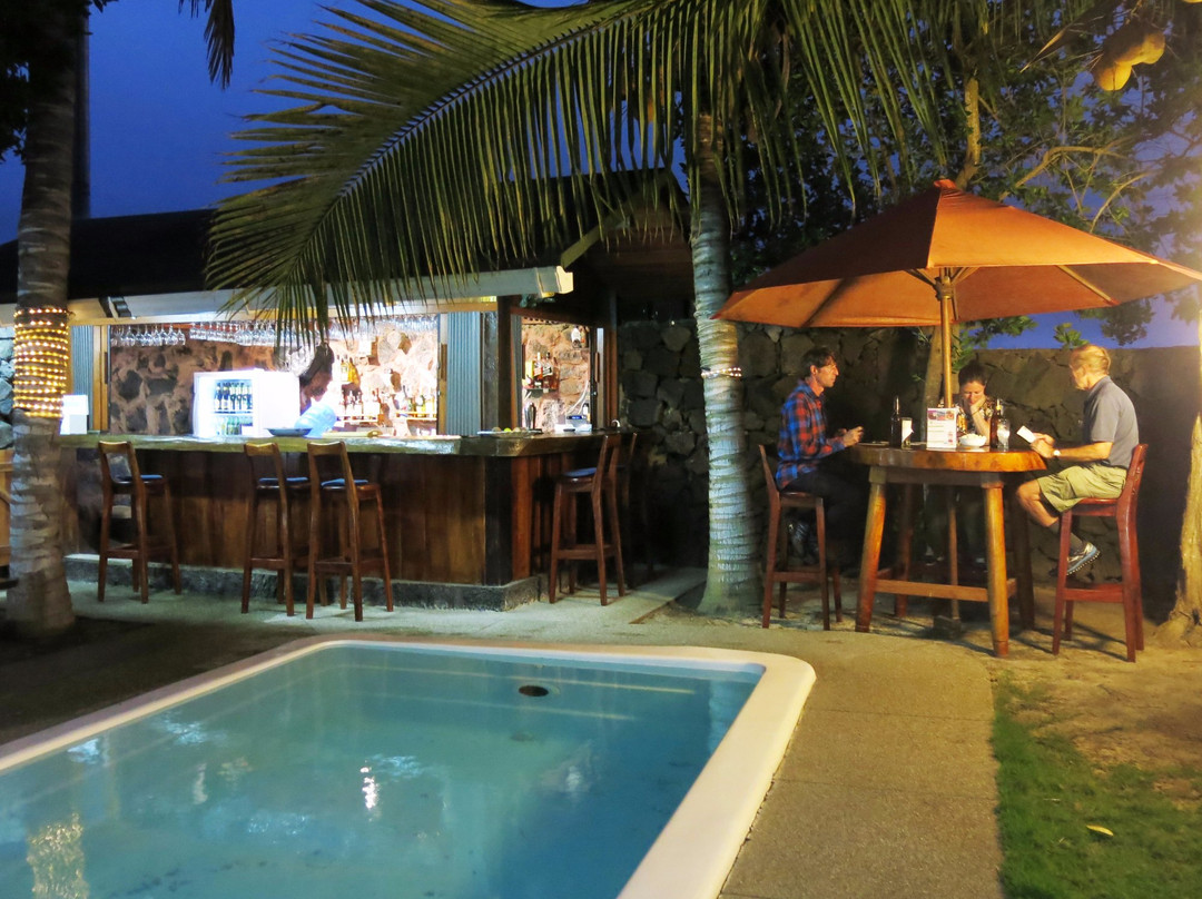 维里亚米尔港酒店住宿-The Wooden House Lodge