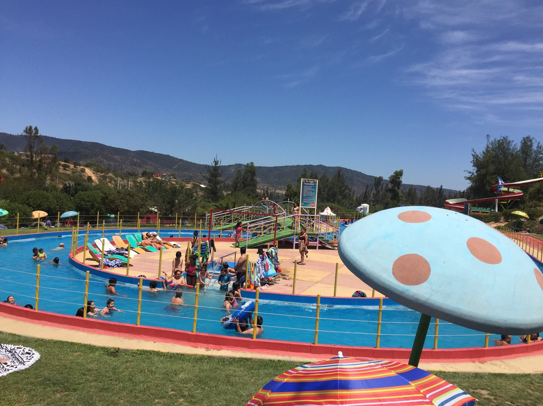 Curunina Parque Acuatico V Region景点图片