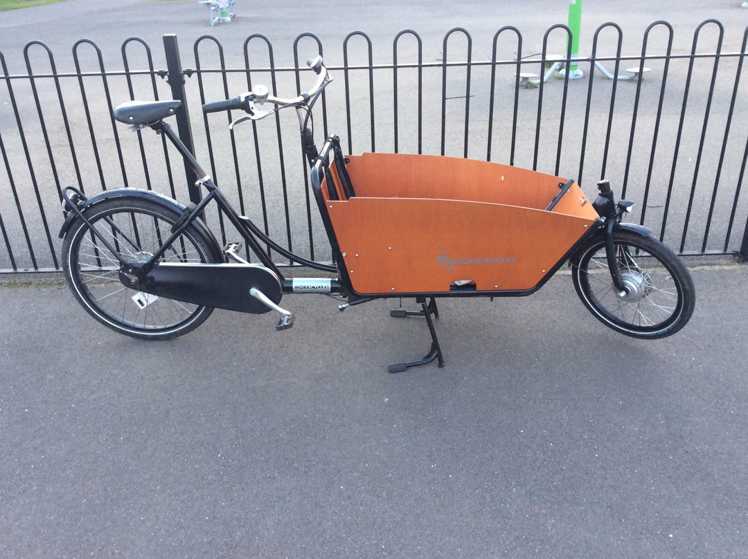 Manchester Bike Hire-曼彻斯特必去景点