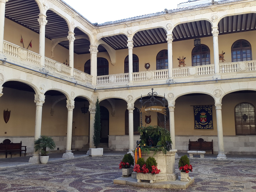 Palacio Real-瓦拉杜利德必去景点