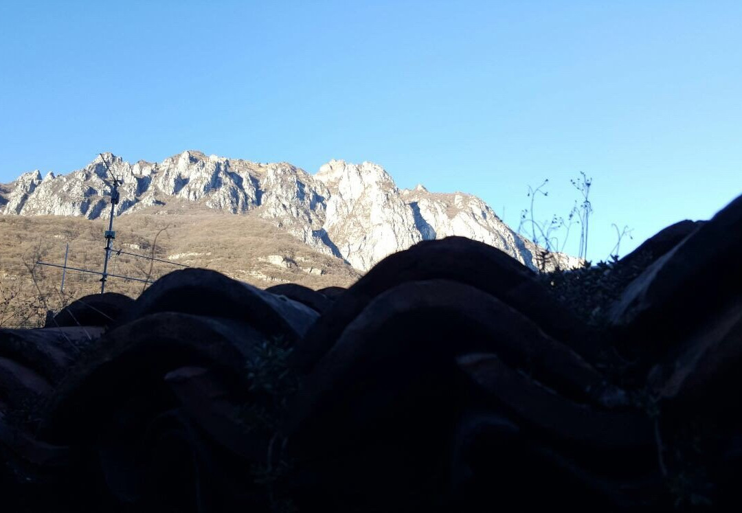 Castello di Gorzone-Darfo Boario Terme必去景点