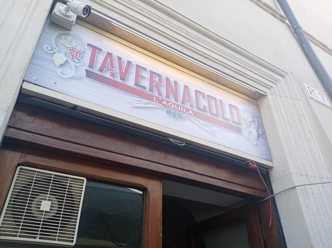 Tavernacolo