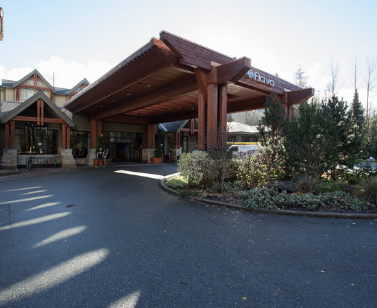 艾娃惠斯勒酒店