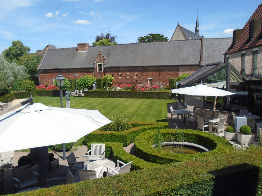 Begijnhof Congreshotel