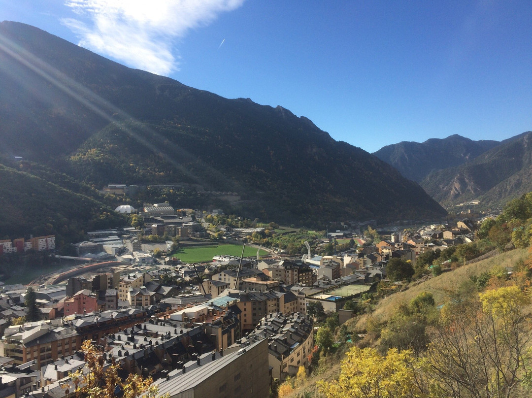 Rec de l'Obac-安道尔城必去景点