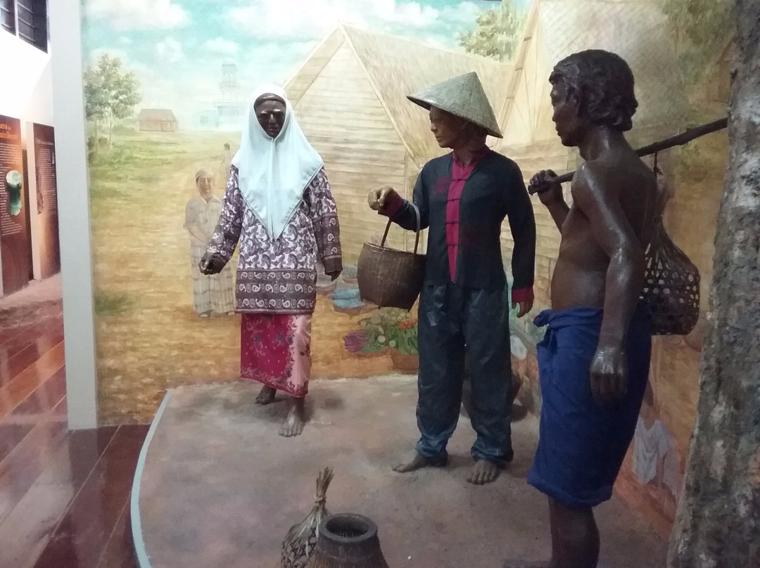 Trat Museum-桐艾必去景点