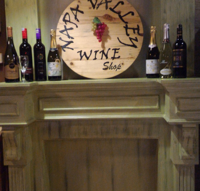 Napa Valley Wine Shop景点图片