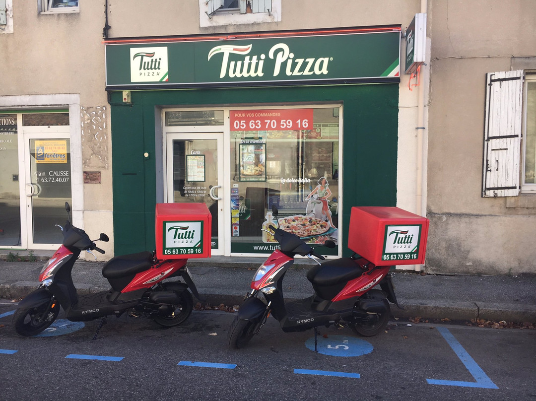 Tutti Pizza Castres