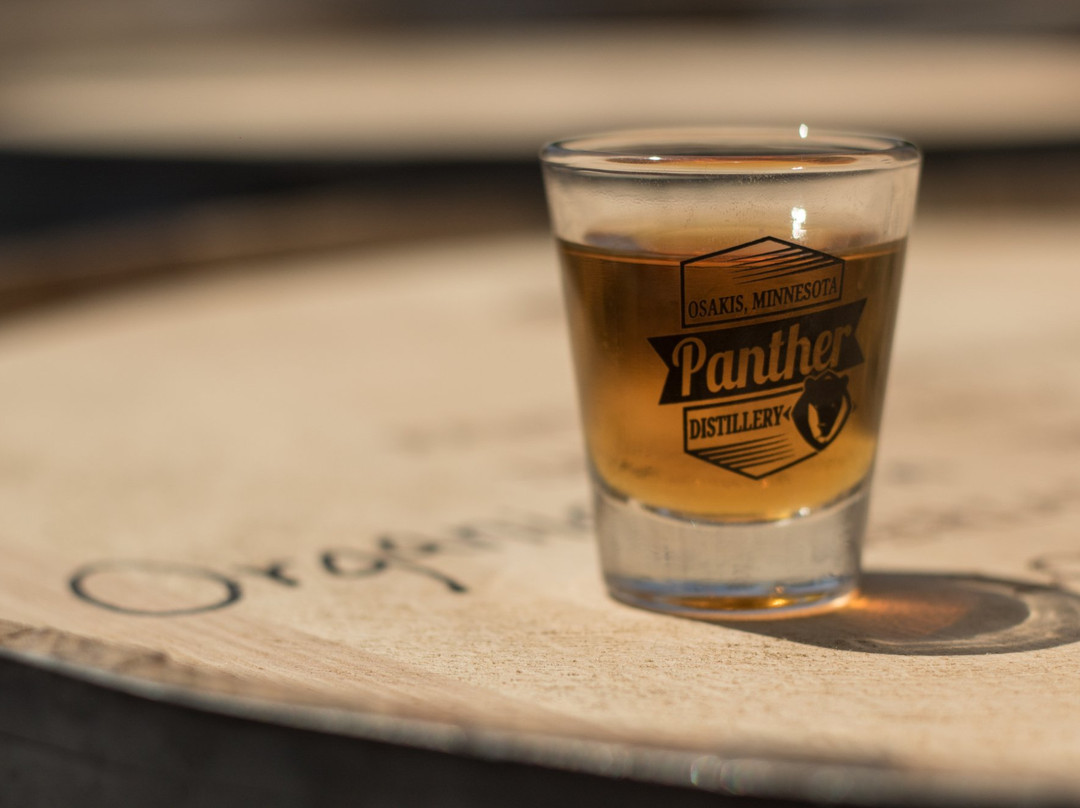 Panther Distillery-Osakis必去景点