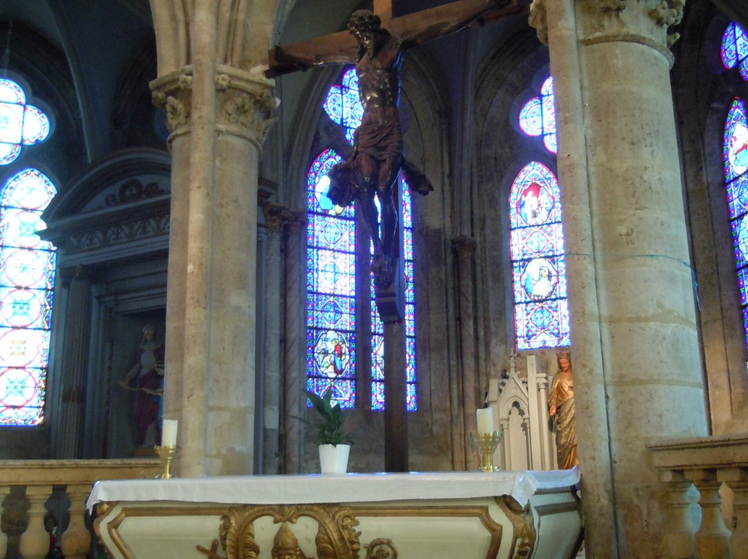 Eglise Saint Germain景点图片