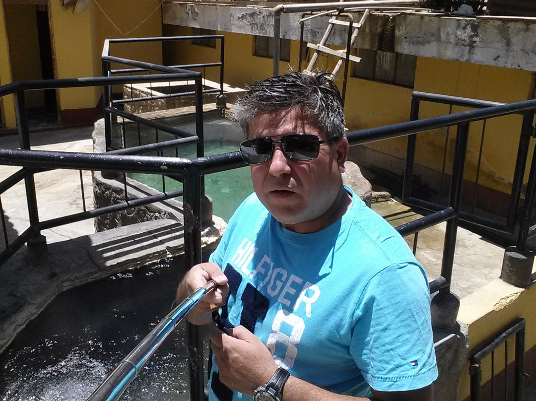 Los Banos Termales De Chancos-Huaral必去景点