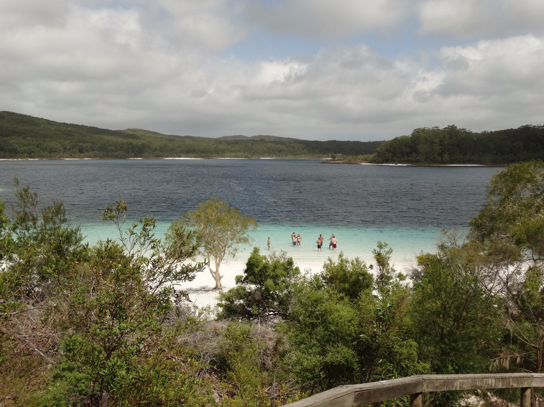 Australian Offroad Academy-弗雷泽岛必去景点