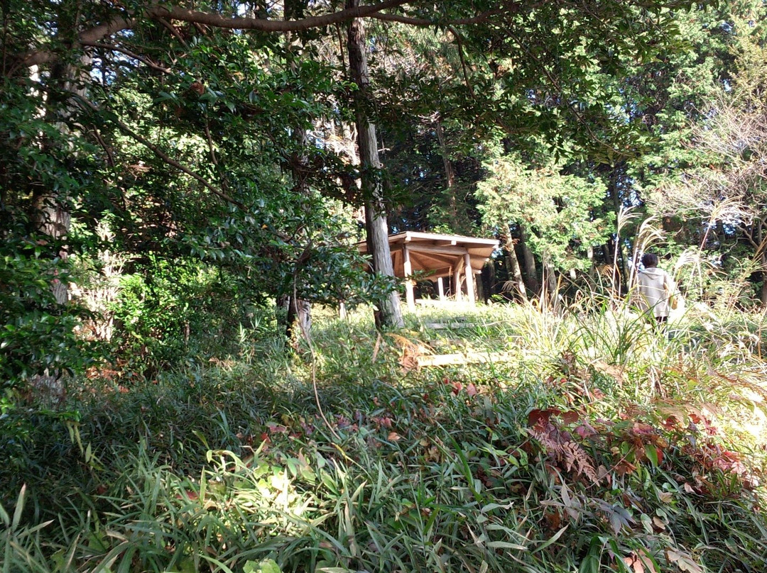 Mt. Ohirayama-岚山町必去景点