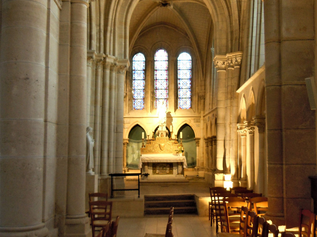 Eglise Saint-Pierre-Saint-Paul景点图片