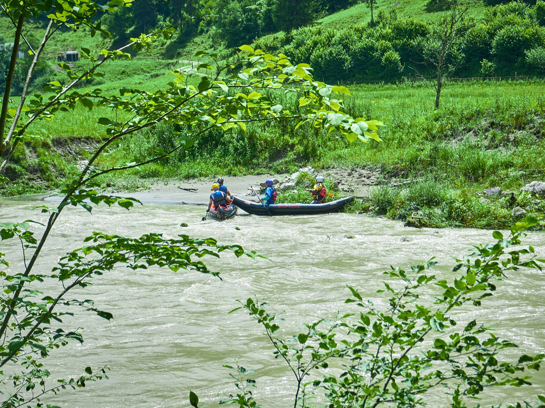 Hagertal-Koessen必去景点