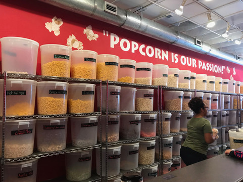Savannah Rae's Gourmet Popcorn-萨凡纳必去景点