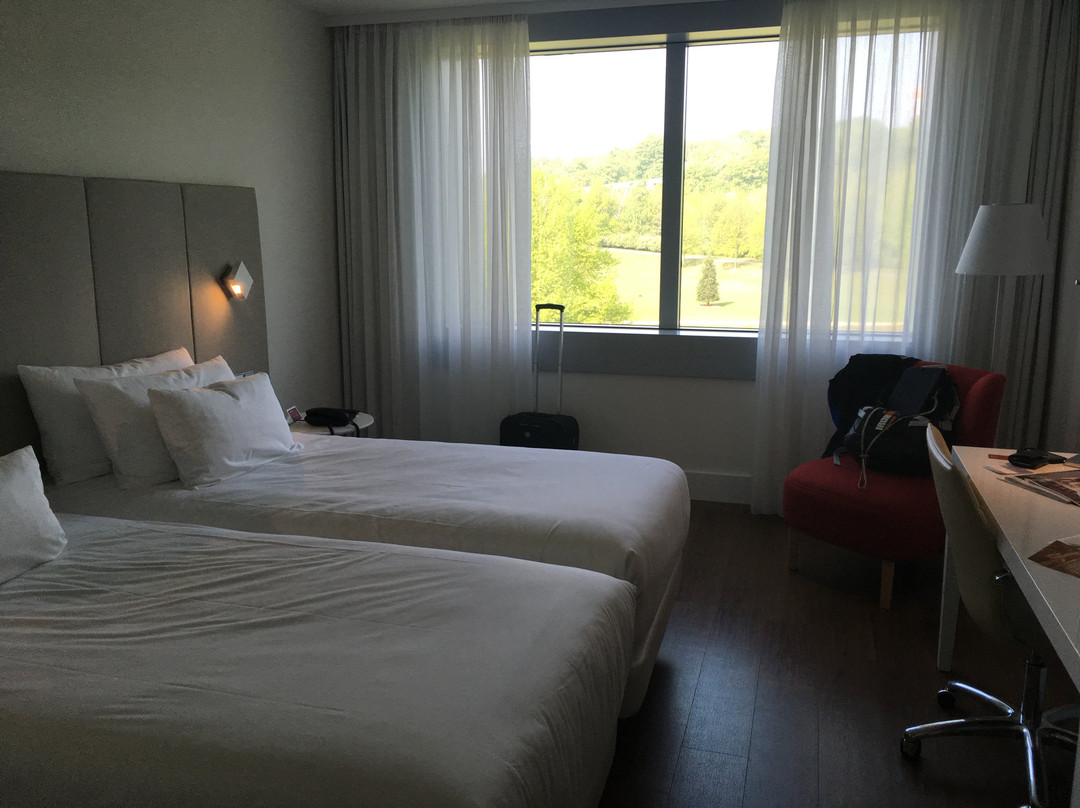 NH典藏科隆媒体园酒店主图