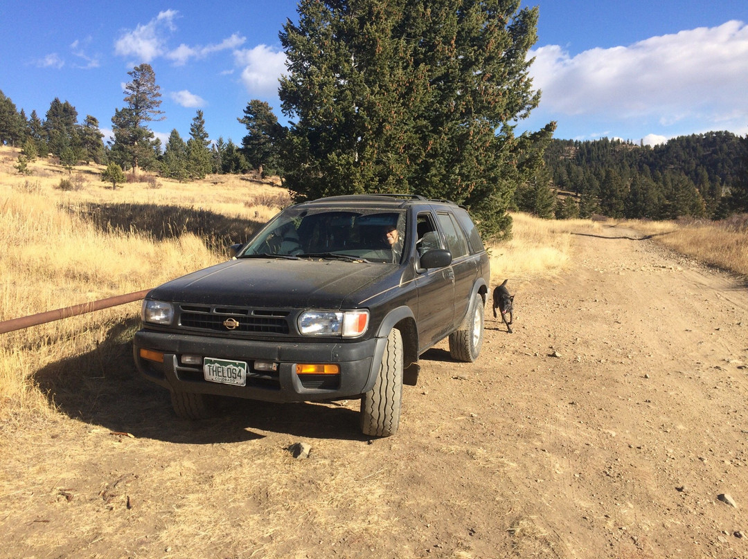 Switzerland Trail-博尔德必去景点