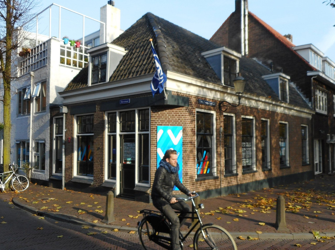 Gilde Amersfoort Stadsgidsen-阿默斯福特必去景点