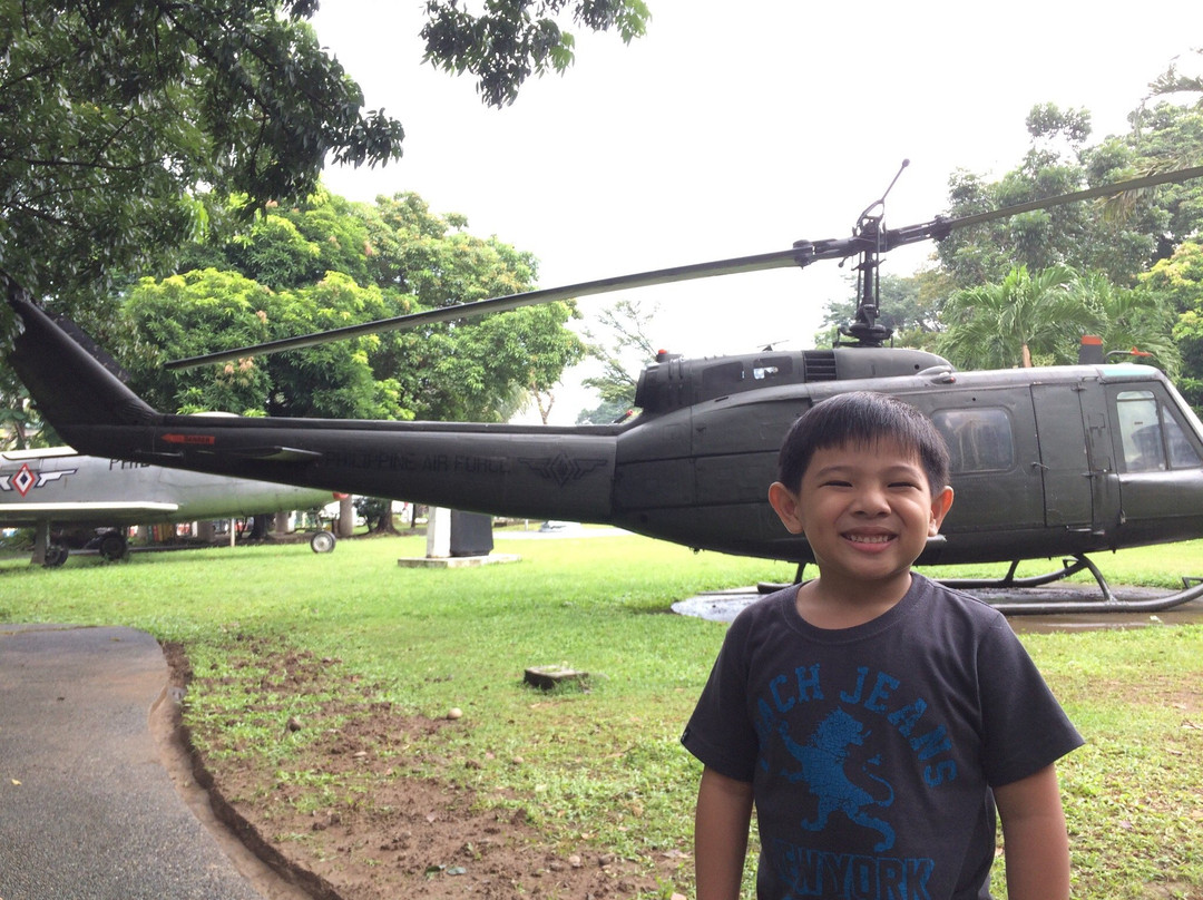 Armed Forces of the Philippines Museum-奎松市必去景点